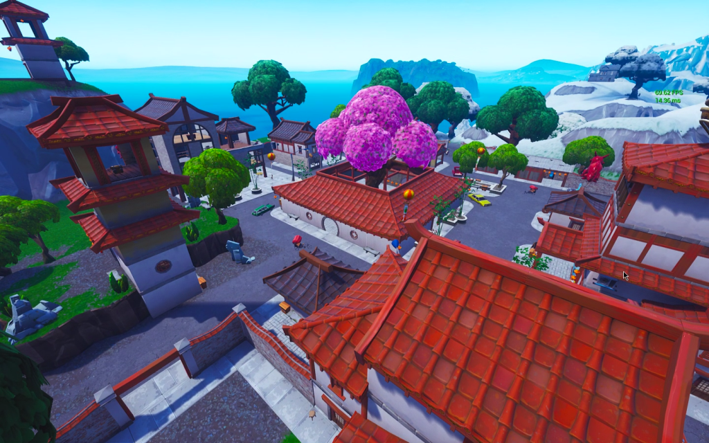 Lucky Landing Fortnite Cities Review